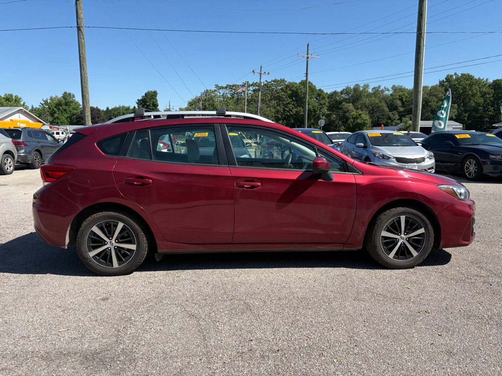 Used 2019 Subaru Impreza 2.0i Premium AWD/4WD image 3