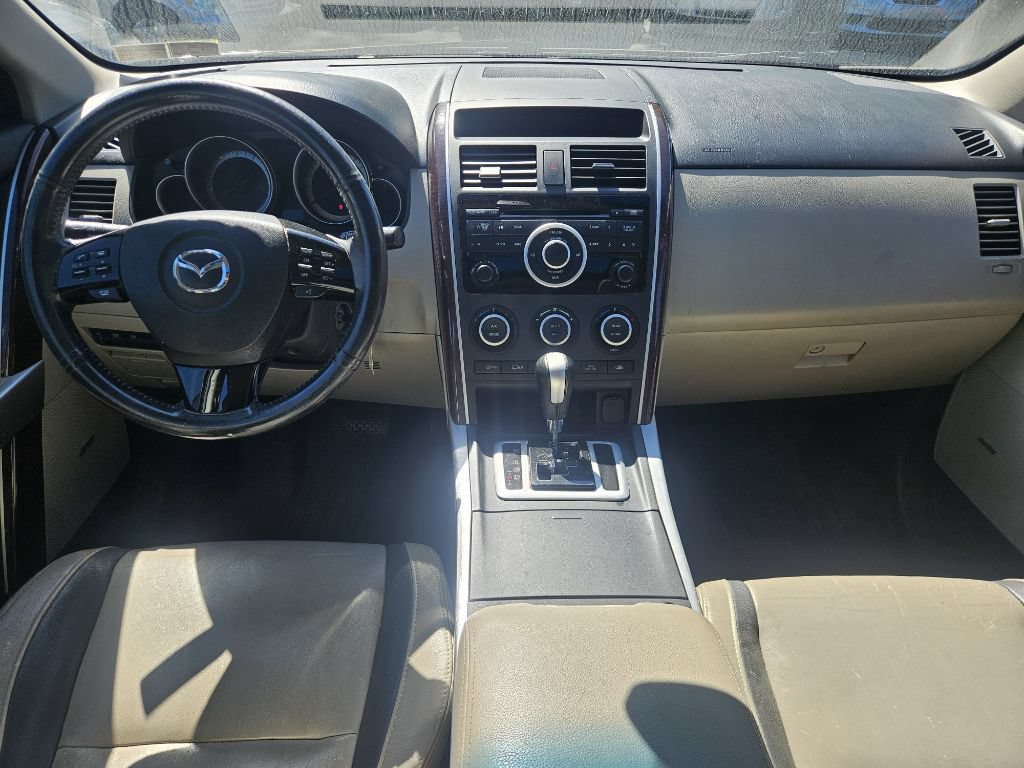 Used 2009 MAZDA CX-9 Grand Touring w/ Moonroof & Bose Audio Pkg FWD image 10