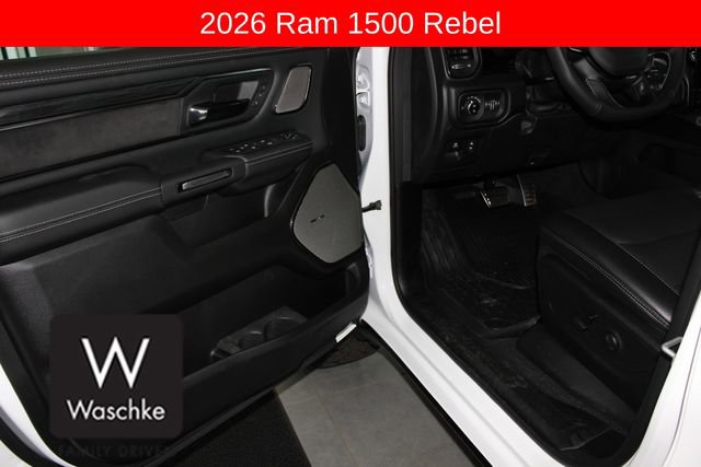 New 2026 RAM 1500 Rebel w/ G/T Package image 11