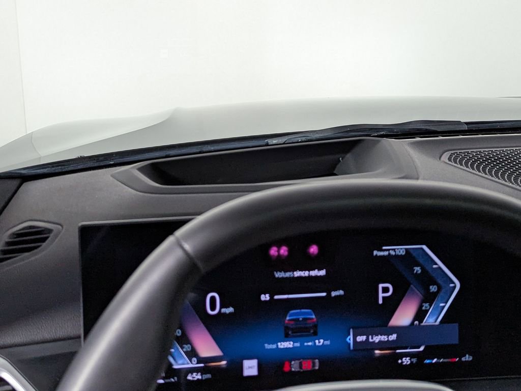 Used 2025 BMW 330i xDrive Sedan w/ M Sport Package image 13