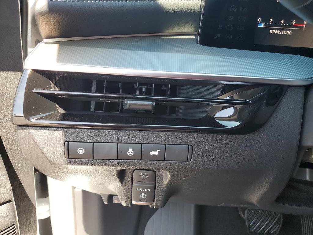 New 2025 Nissan Murano SL AWD/4WD image 27