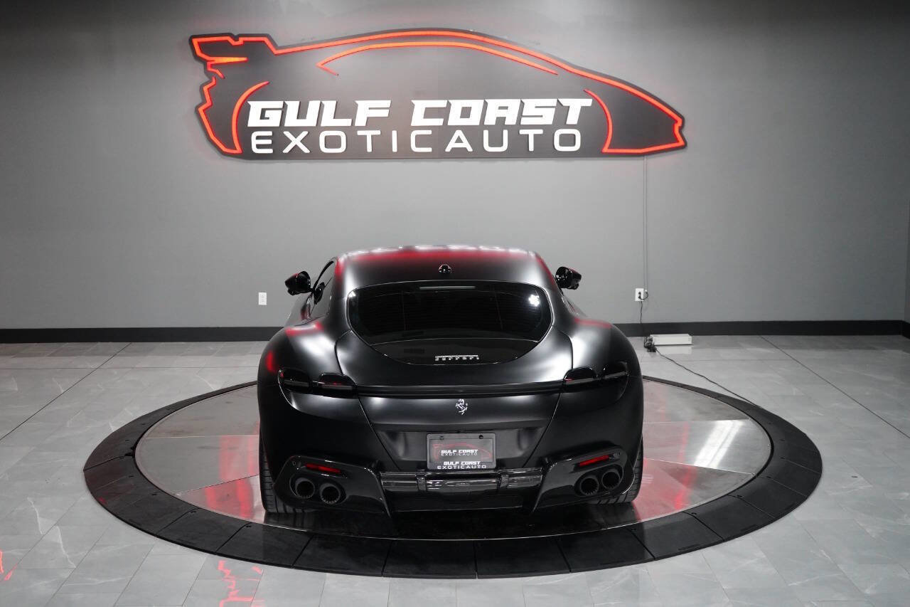Used 2023 Ferrari Roma RWD image 4