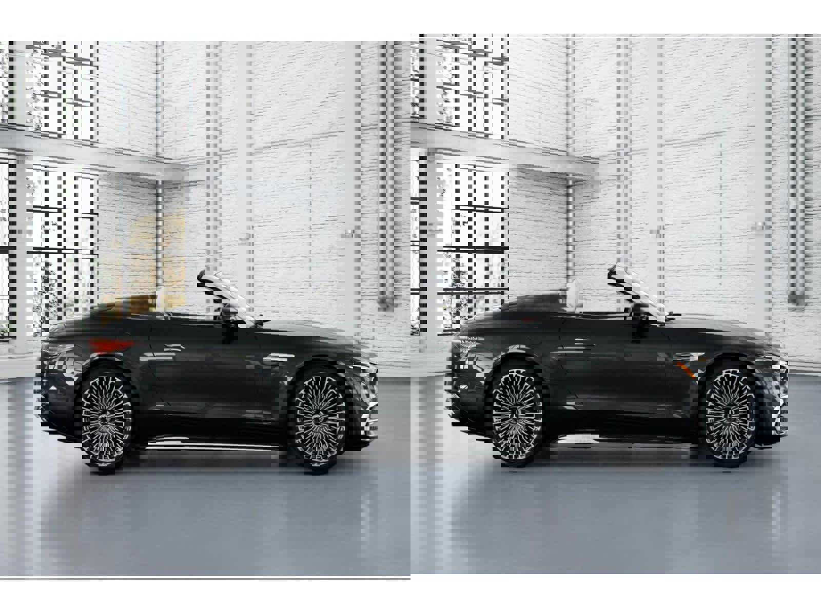 New 2026 Mercedes-Benz Maybach SL 680 image 2