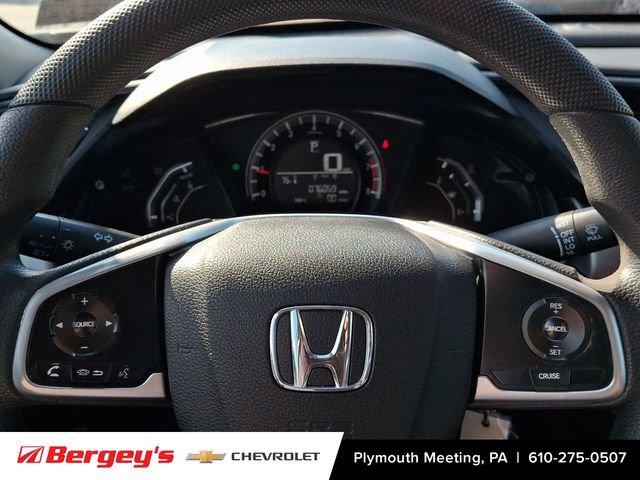 Used 2016 Honda Civic LX image 21