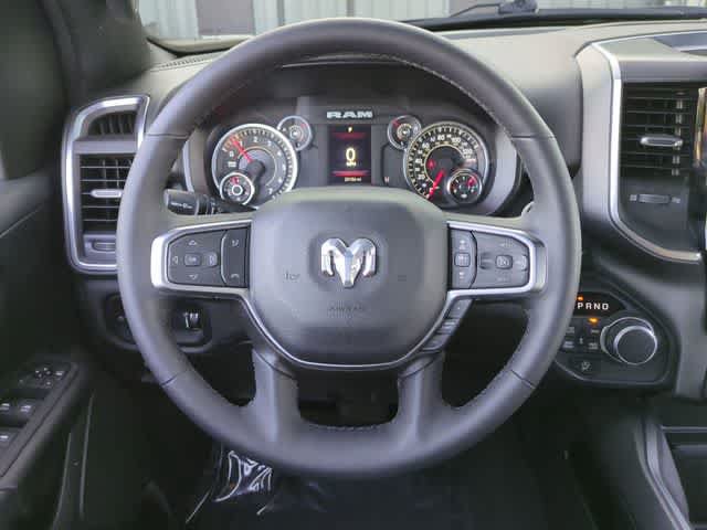 Used 2025 RAM 1500 Big Horn AWD/4WD image 23