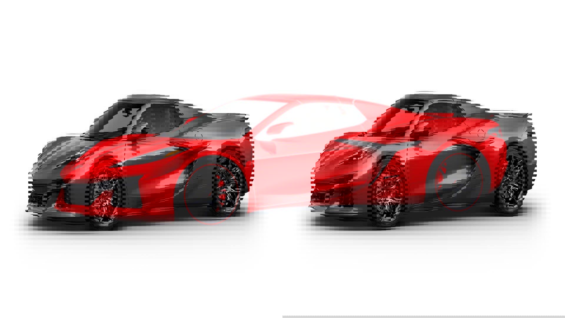 New 2025 Chevrolet Corvette Z06 w/ Battery Protection Package image 17