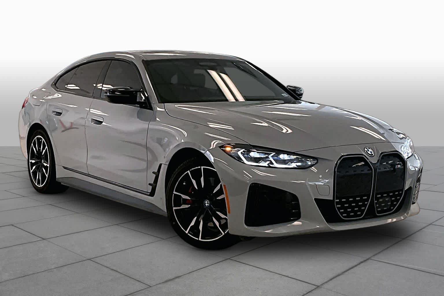 Used 2024 BMW i4 M50 AWD/4WD image 2