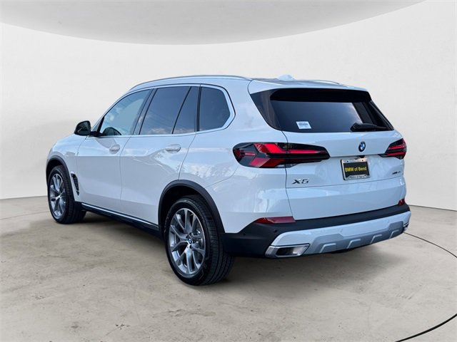 New 2026 BMW X5 xDrive40i image 5