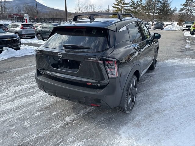 New 2026 Nissan Kicks SR image 20