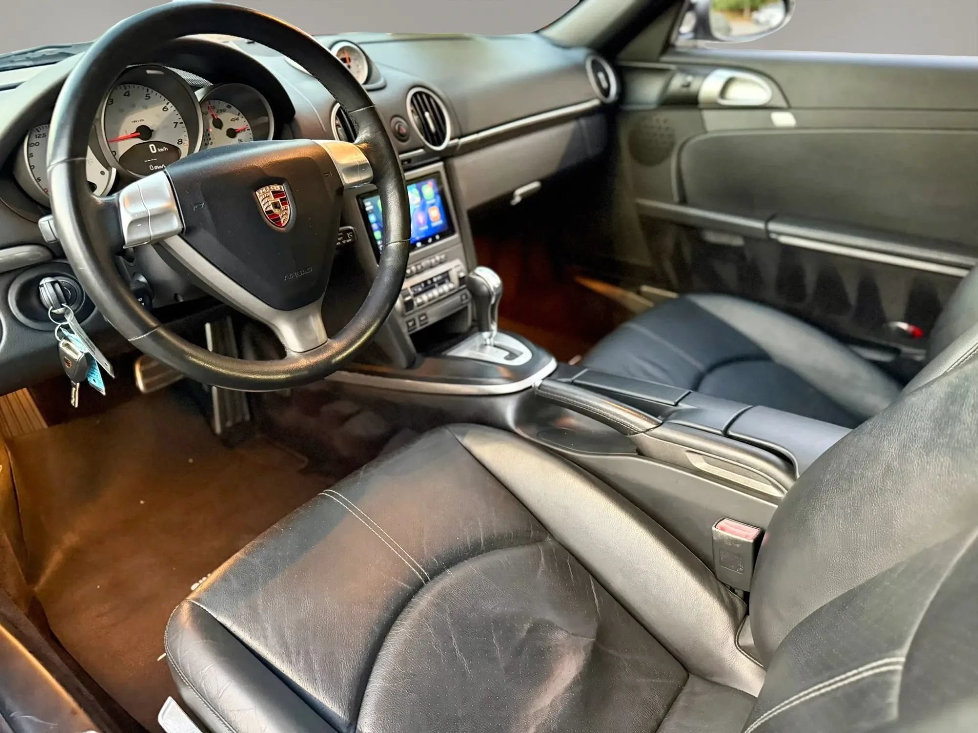 Used 2005 Porsche Boxster S RWD image 18