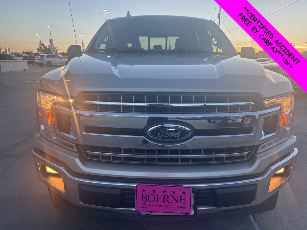 Used 2018 Ford F150 XLT w/ Equipment Group 302A Luxury image 5