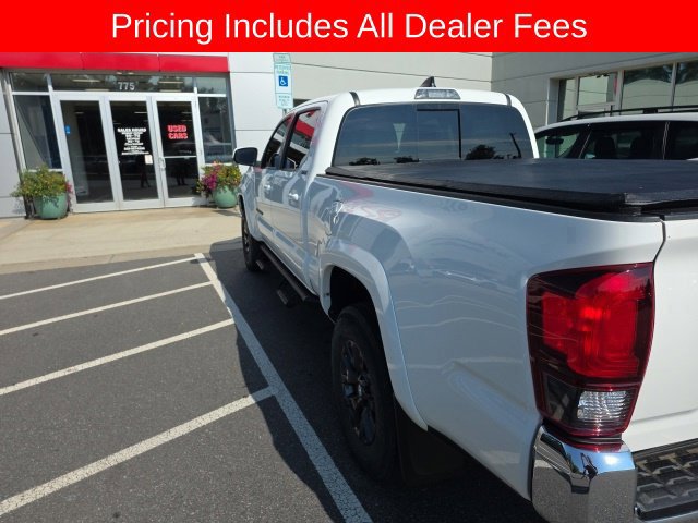 Used 2021 Toyota Tacoma SR5 RWD image 10