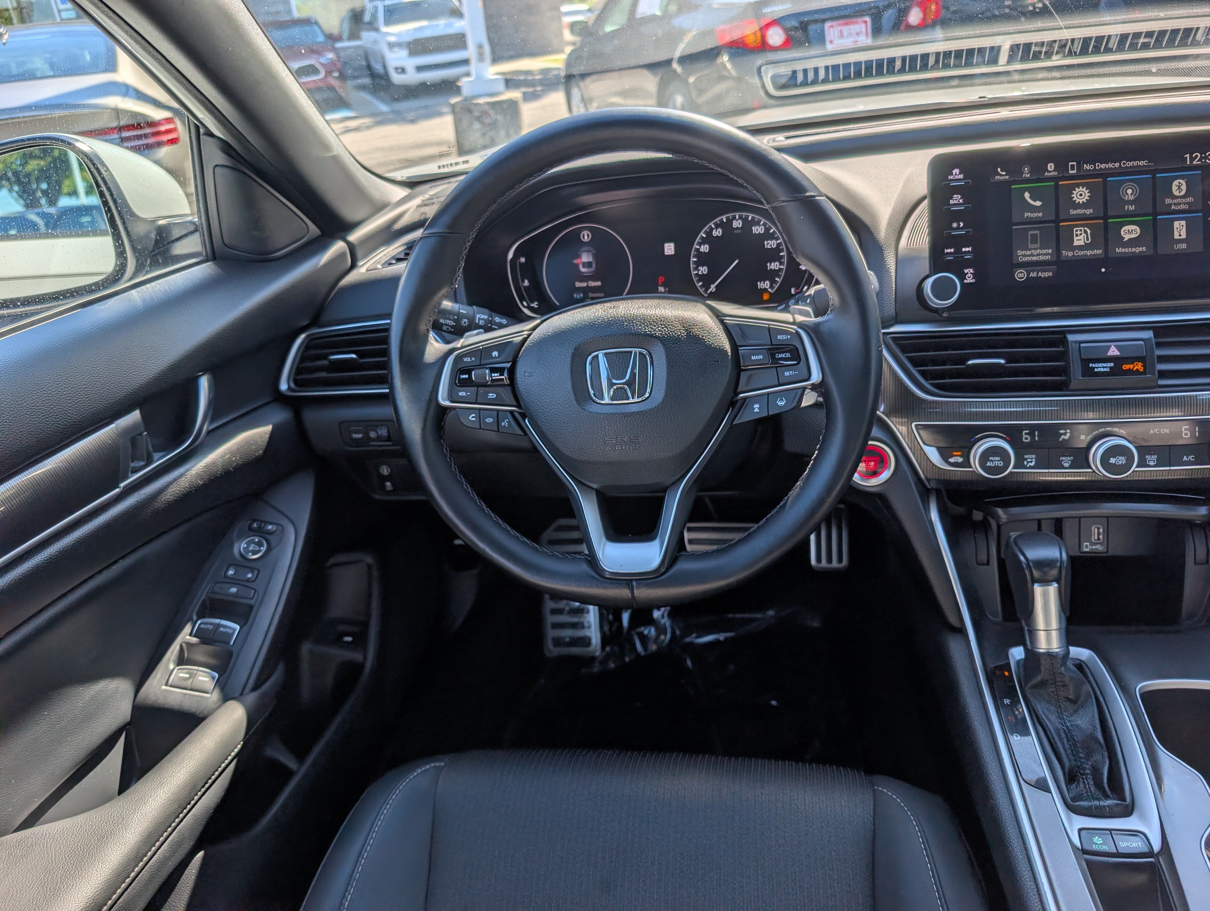Used 2018 Honda Accord Sport image 17
