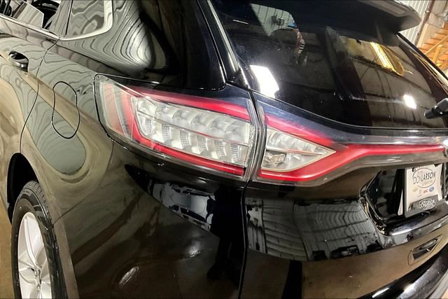 Used 2018 Ford Edge SEL w/ Equipment Group 201A image 8