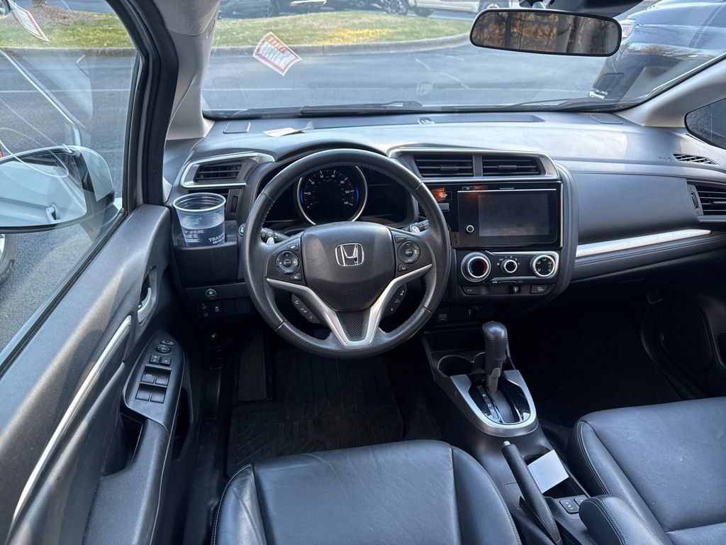 Used 2018 Honda Fit EX-L image 2