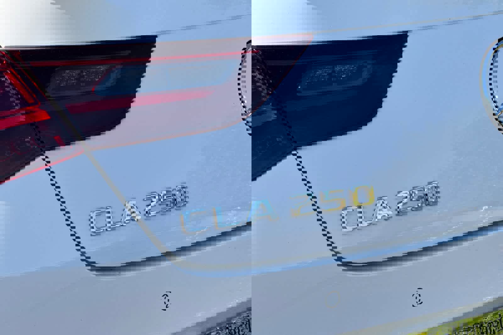 Certified 2026 Mercedes-Benz CLA 250 image 25