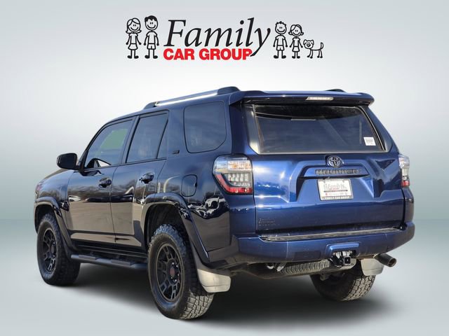 Used 2023 Toyota 4Runner SR5 Premium w/ Moonroof Package image 3