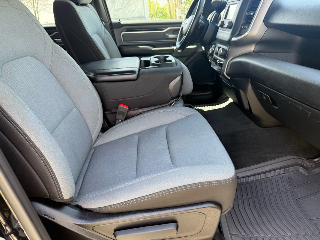 Used 2021 RAM 1500 Big Horn AWD/4WD image 37