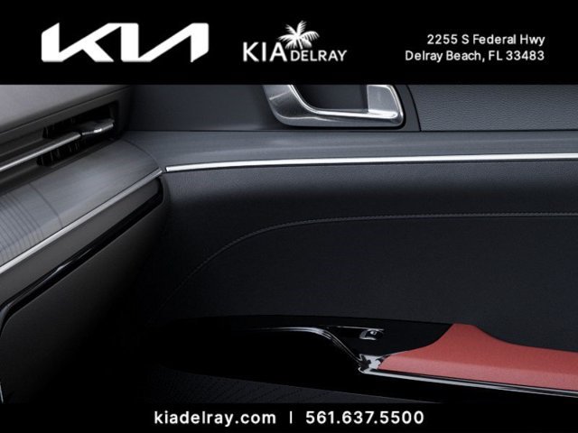 New 2026 Kia K5 GT-Line w/ GT-Line Red Interior Package FWD image 25