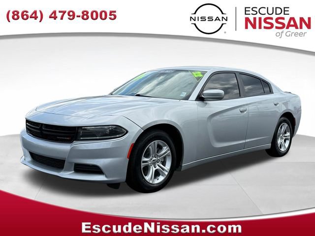 Used 2022 Dodge Charger SXT RWD image 7