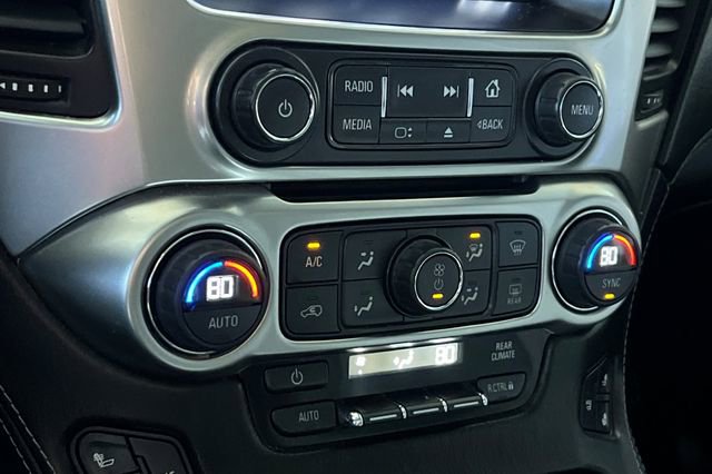 Used 2015 Chevrolet Tahoe LTZ image 28