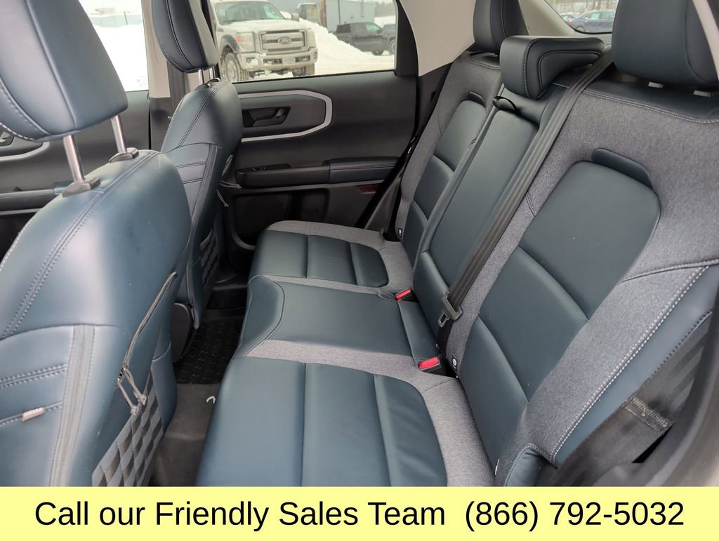 Used 2023 Ford Bronco Sport Outer Banks w/ Tech Package image 28