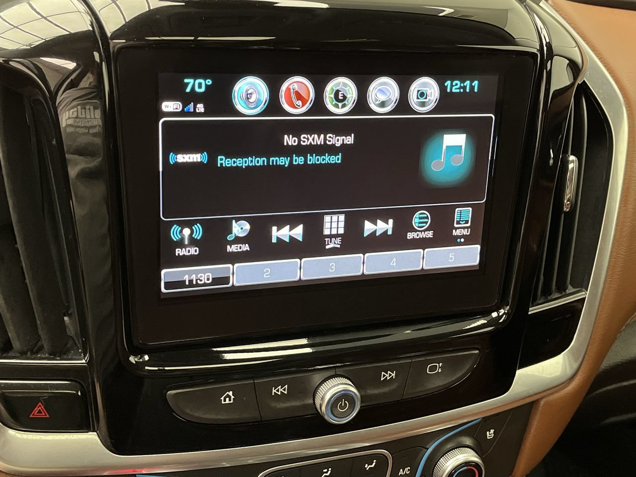 Certified 2019 Chevrolet Traverse High Country AWD/4WD image 22