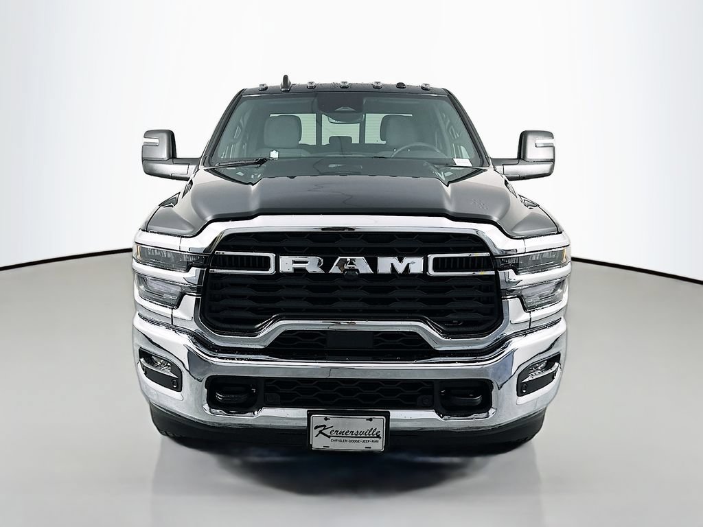 New 2026 RAM 3500 Tradesman AWD/4WD image 2