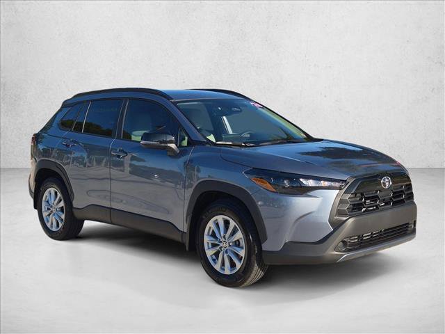 Certified 2026 Toyota Corolla Cross LE FWD image 3