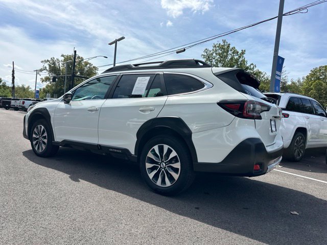 Used 2024 Subaru Outback Limited XT AWD/4WD image 5