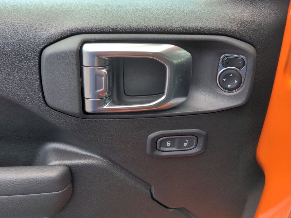 New 2025 Jeep Wrangler Sport S image 13