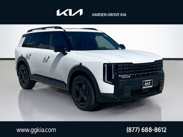 New 2027 Kia Telluride SX Prestige X-Line 360° Tour