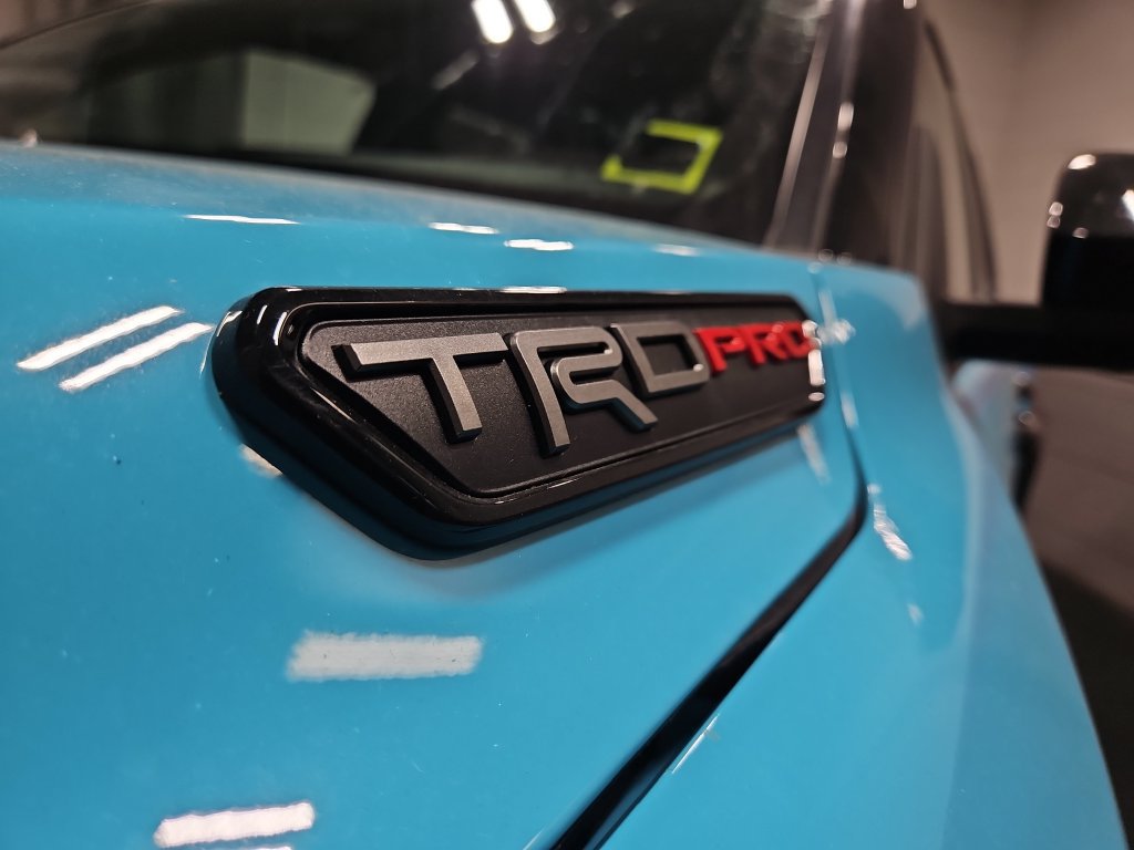 New 2026 Toyota Tacoma TRD Pro AWD/4WD image 4