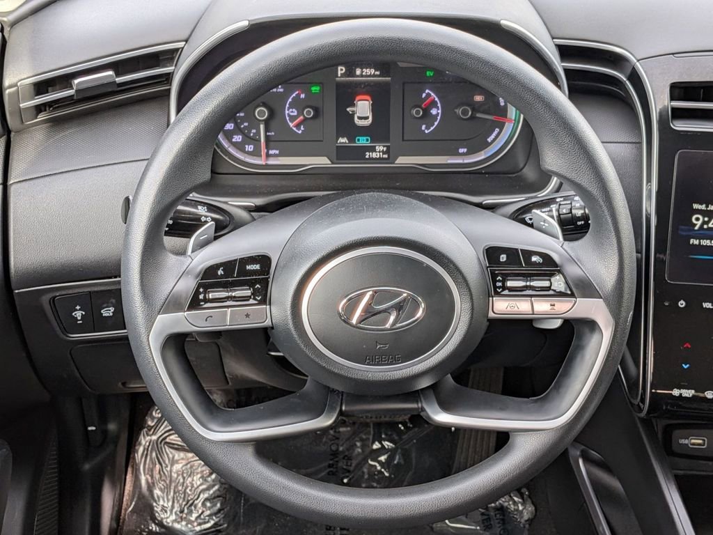 Certified 2024 Hyundai Tucson SEL image 16