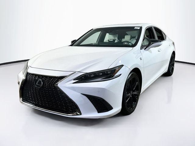 Used 2023 Lexus ES 350 F Sport w/ Accessory Package (Z1) FWD image 3