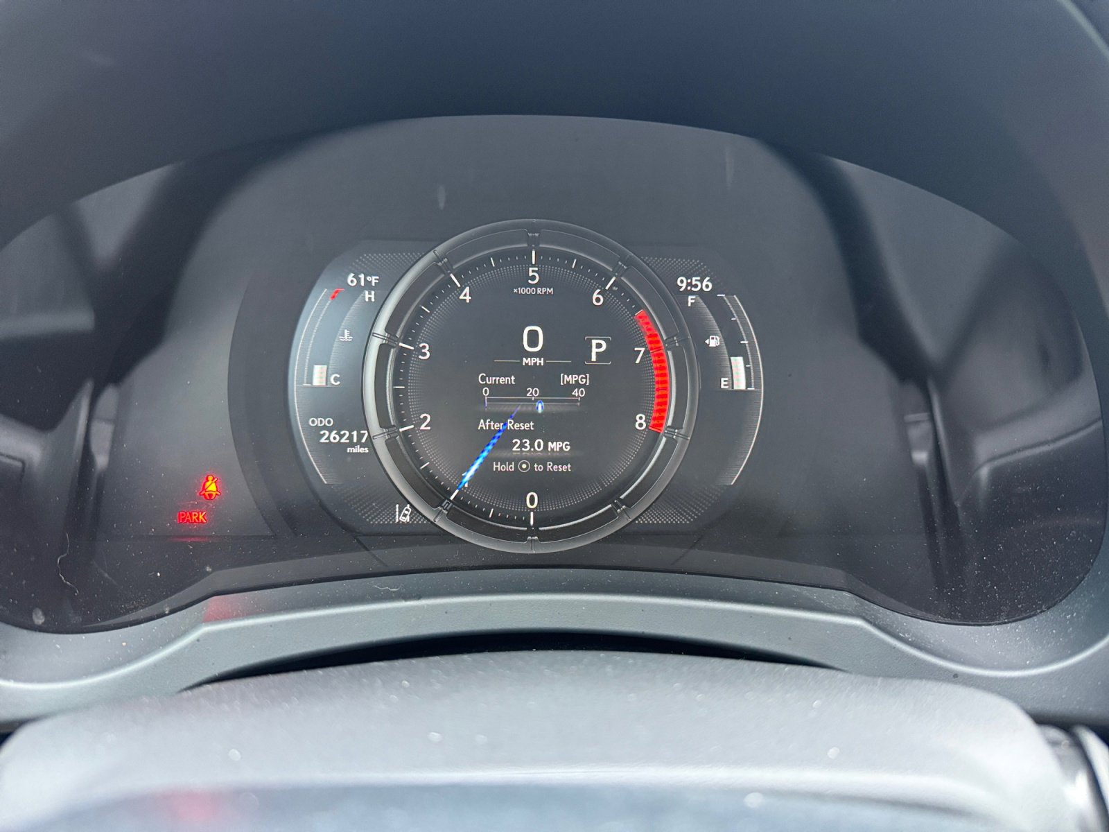 Used 2024 Lexus IS 350 F Sport image 11