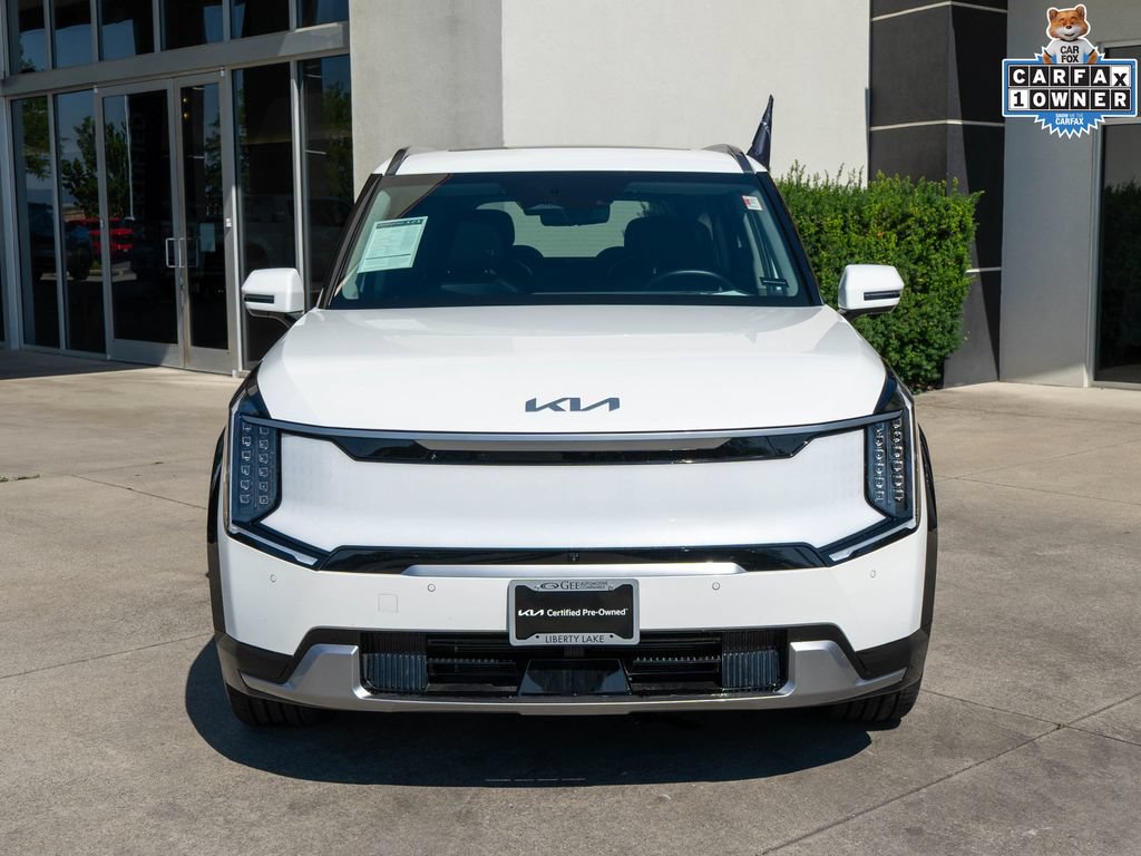 Certified 2024 Kia EV9 Land AWD/4WD image 2