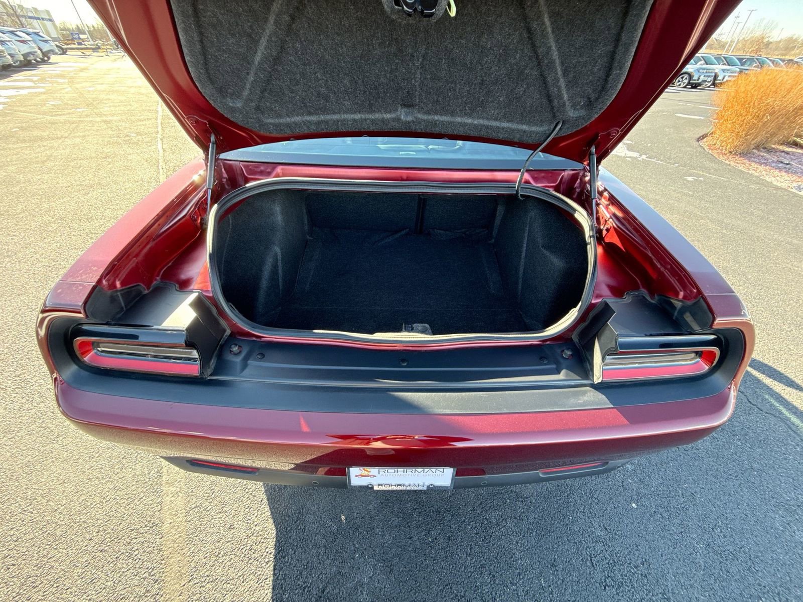 Used 2018 Dodge Challenger SXT Plus image 25