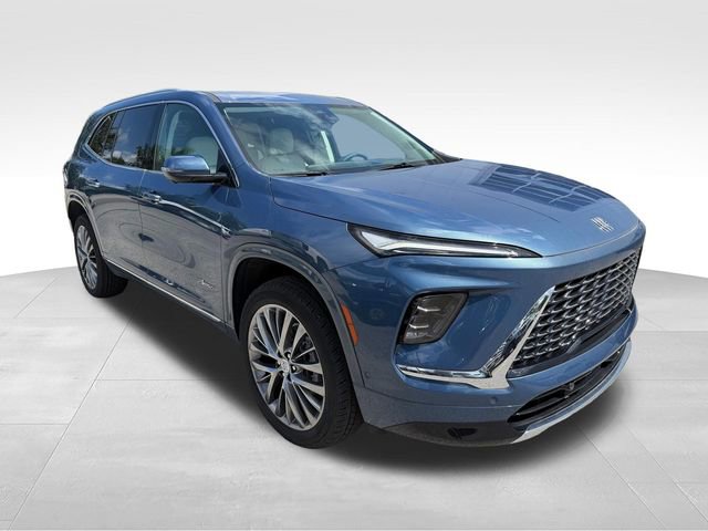 Used 2025 Buick Enclave Avenir w/ Super Cruise Package FWD image 3