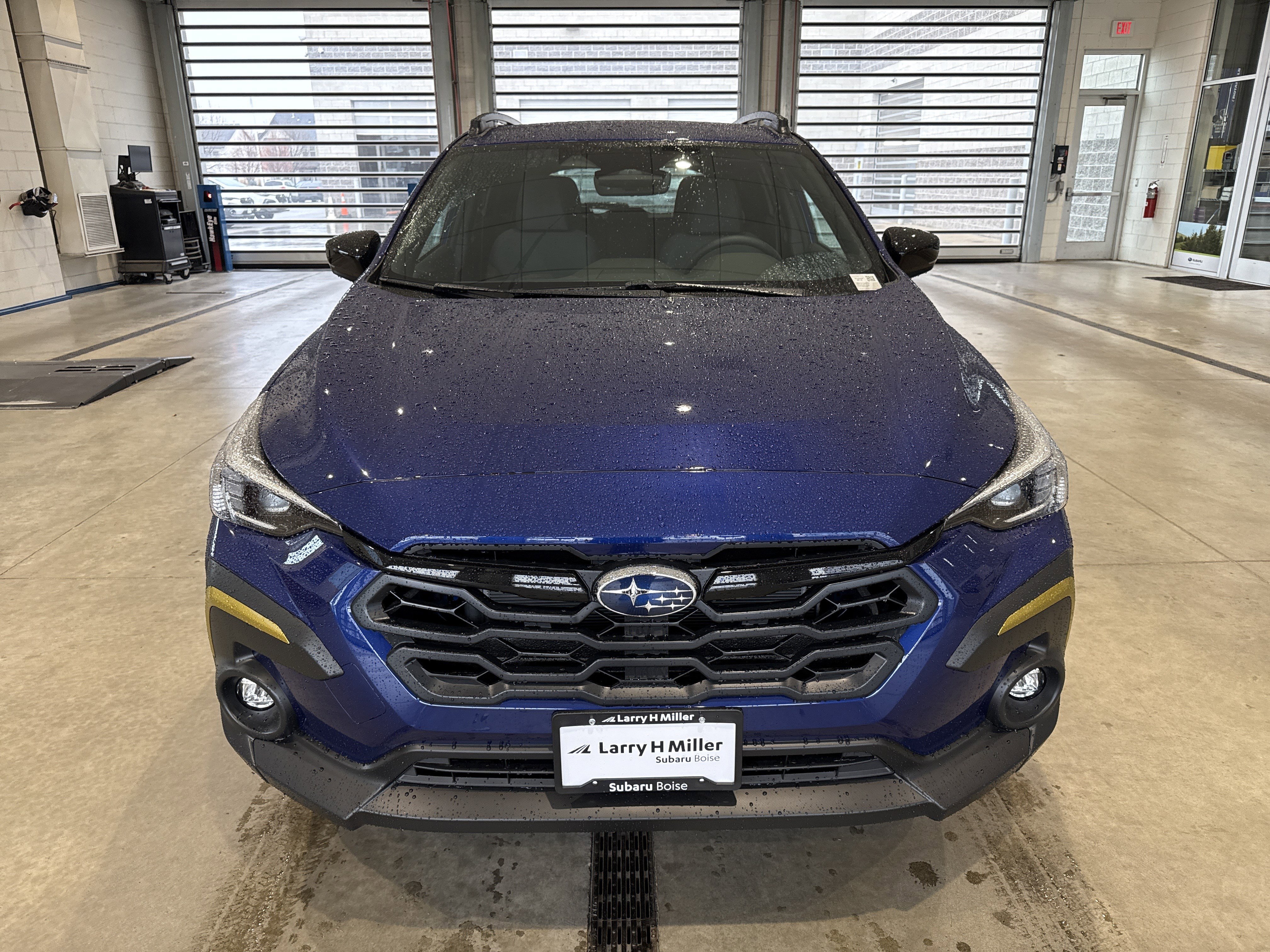 New 2026 Subaru Crosstrek 2.5i Sport image 9