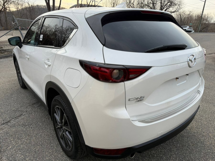 Used 2018 MAZDA CX-5 Grand Touring w/ Premium Package AWD/4WD image 11