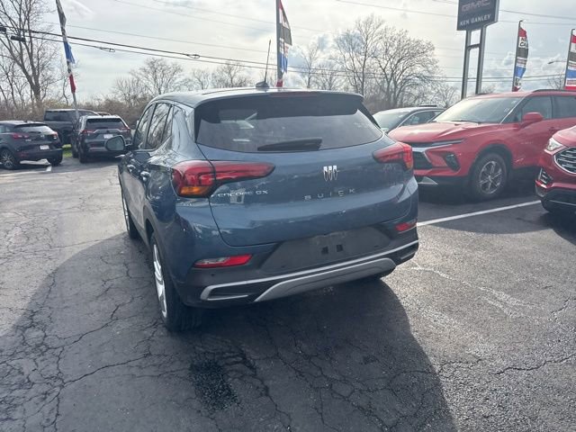 Certified 2024 Buick Encore GX Preferred w/ Comfort Package image 7