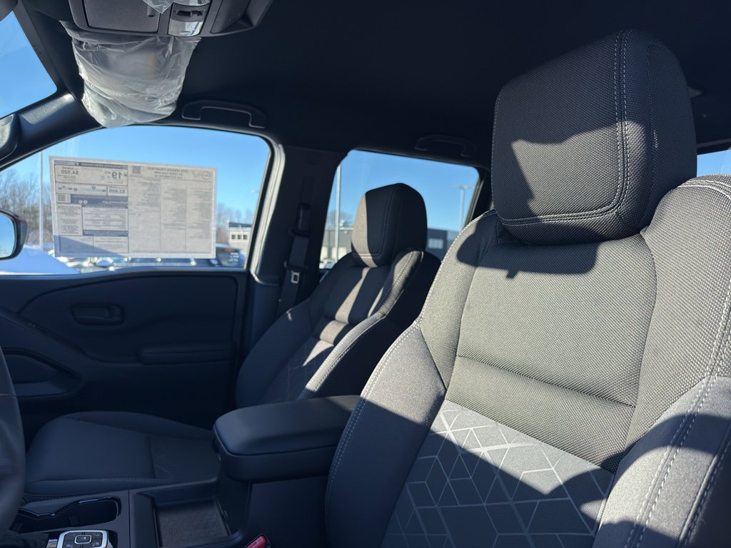 New 2026 Nissan Frontier SV image 26