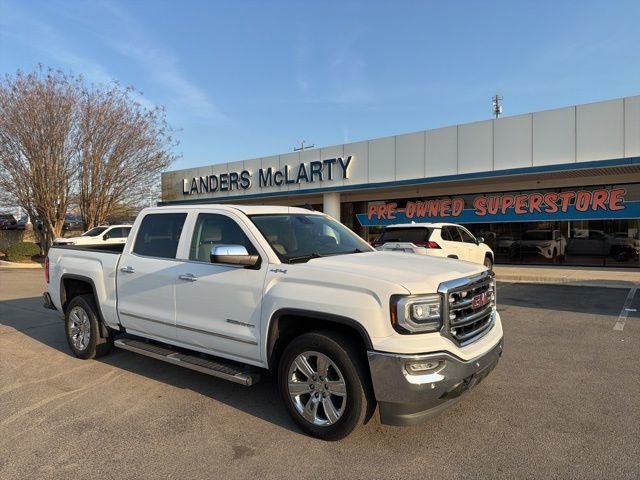 Used 2016 GMC Sierra 1500 SLT video 1