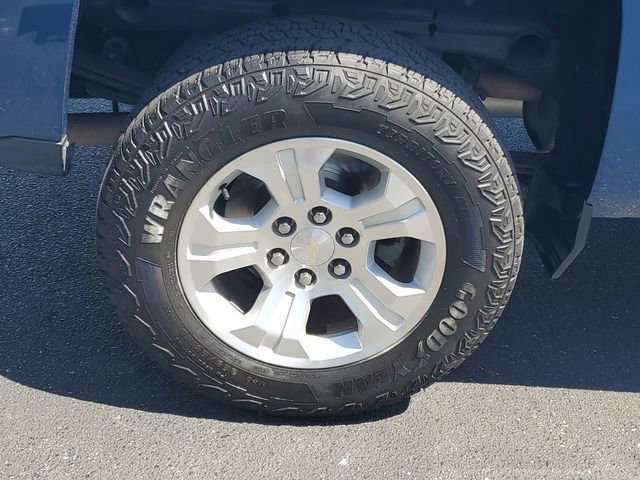Used 2018 Chevrolet Silverado 1500 LT w/ All Star Edition image 7