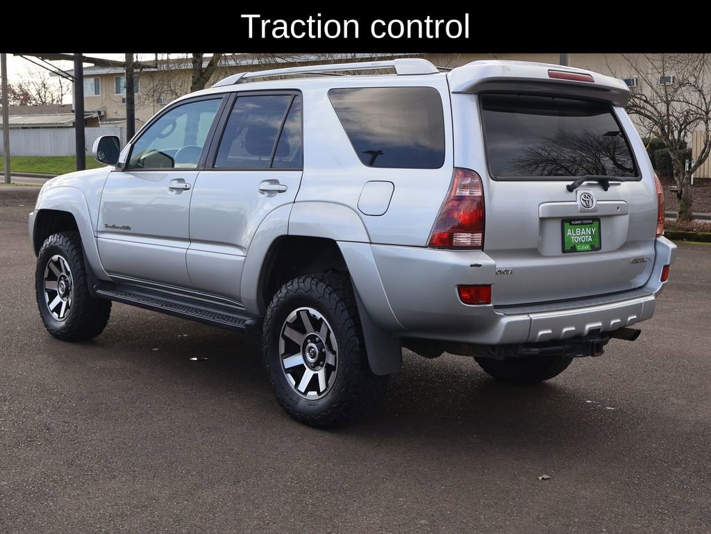 Used 2005 Toyota 4Runner Sport image 4