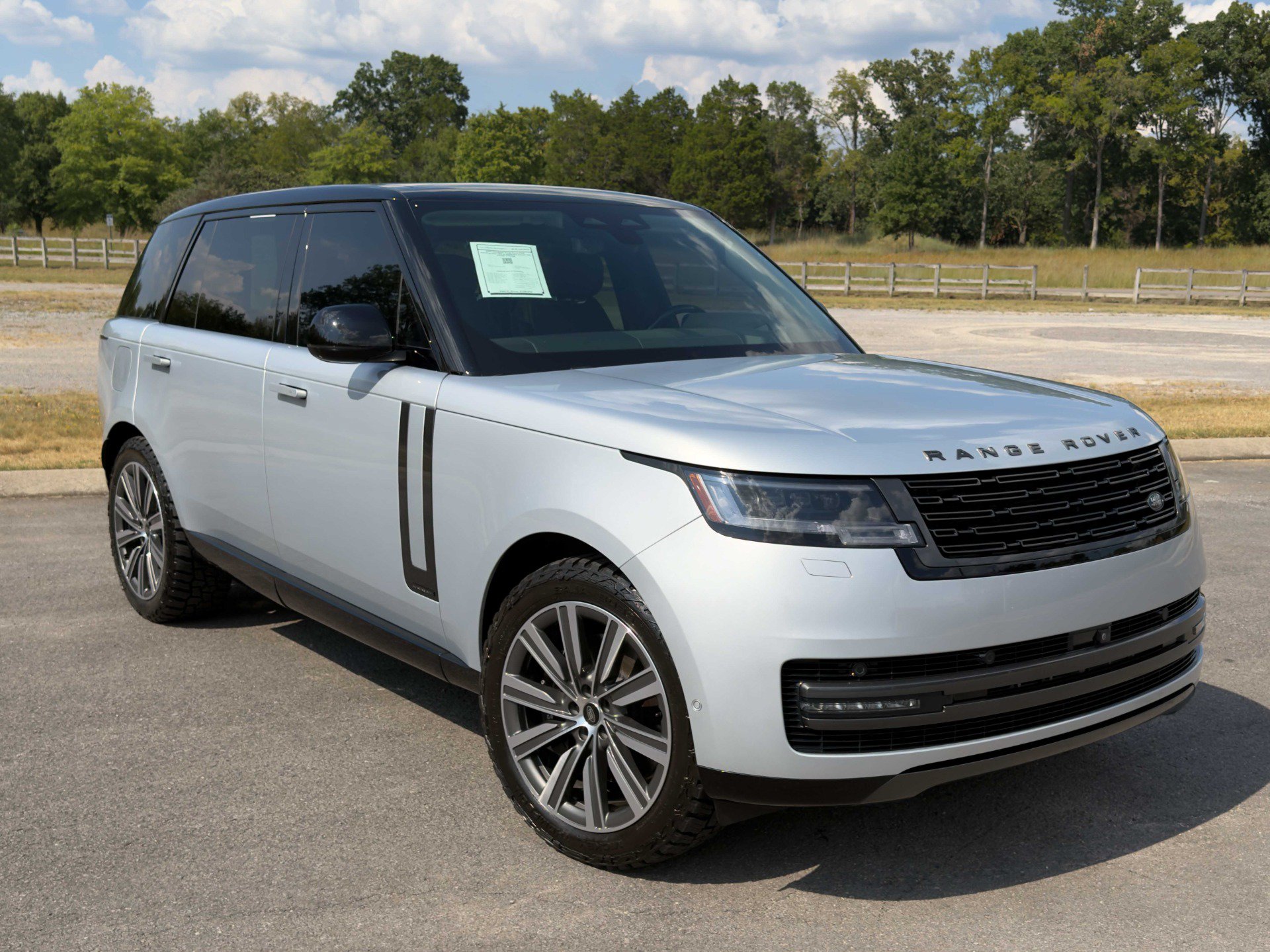 Used 2024 Land Rover Range Rover Long Wheelbase Autobiography