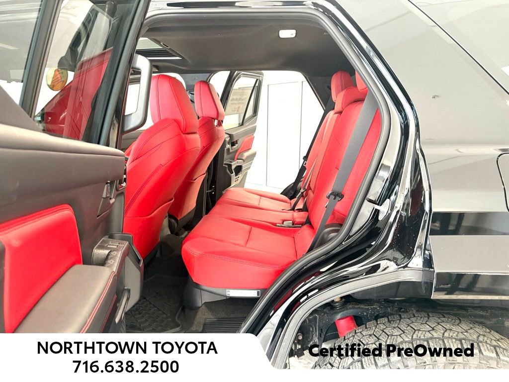 Used 2025 Toyota 4Runner TRD Pro image 29