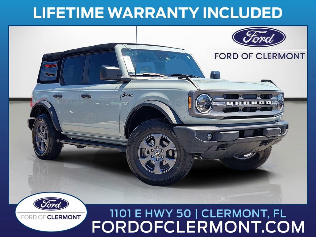 Used 2023 Ford Bronco Big Bend
