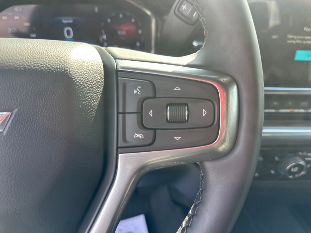 New 2025 Chevrolet Silverado 1500 LT image 19